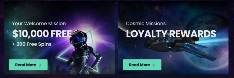 Stellar Spins промо