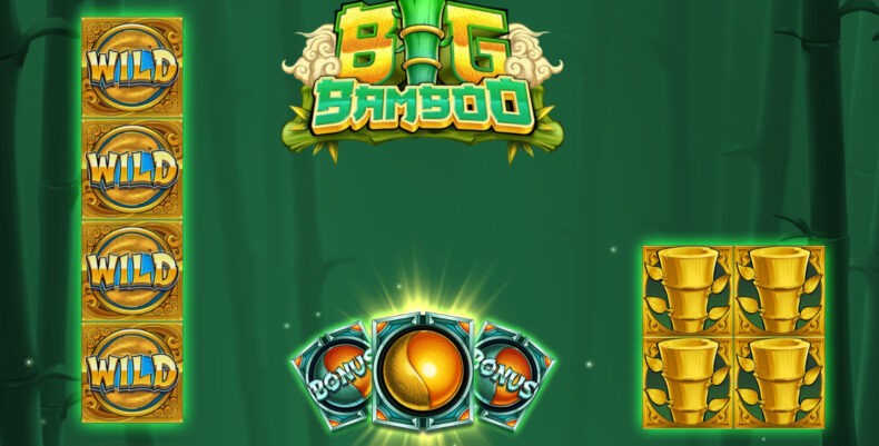 Big Bamboo внешний вид