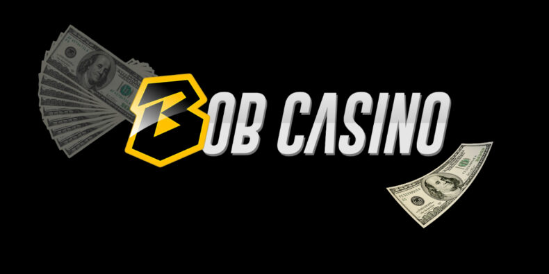 Депозиты и выводы в казино Bob