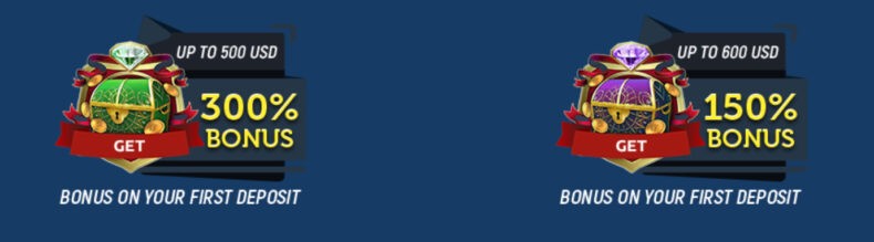 bonanza casino бонусы