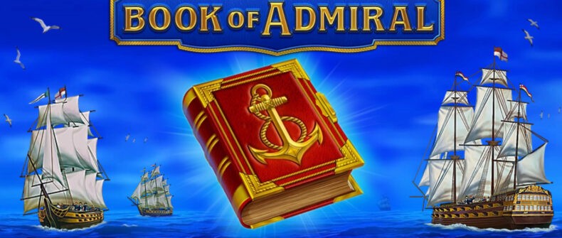 Обзор слота Book of Admiral
