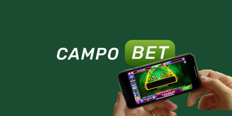 Мобильная версия сайта казино Campobet