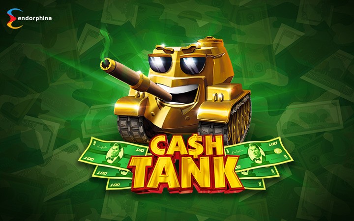 Обзор слота Cash Tank