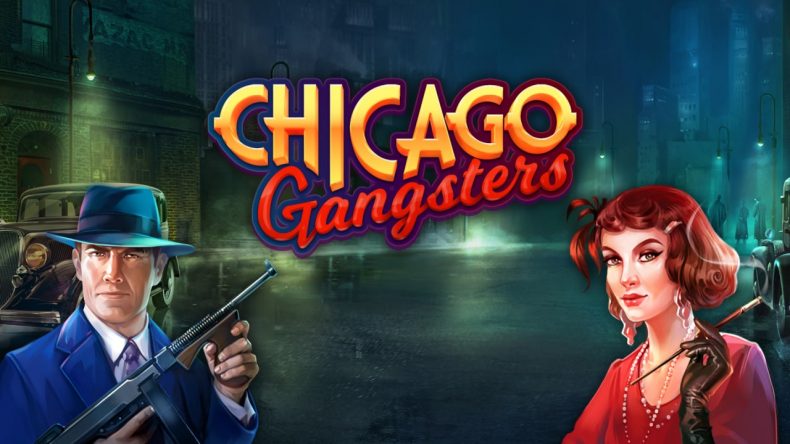 Обзор слота Chicago Gangsters
