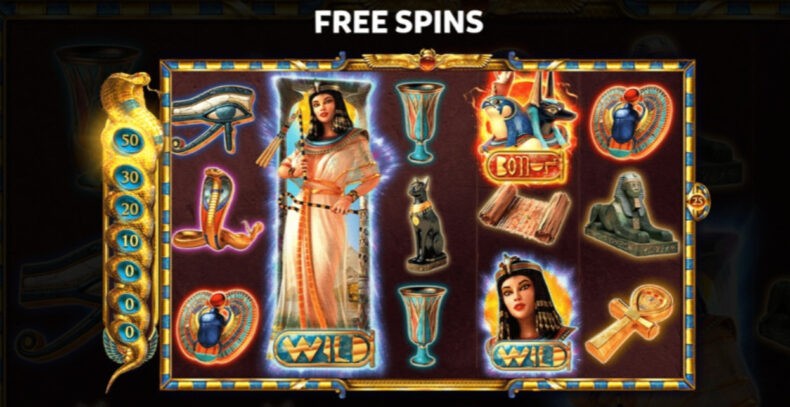 Cleocatra бонусы