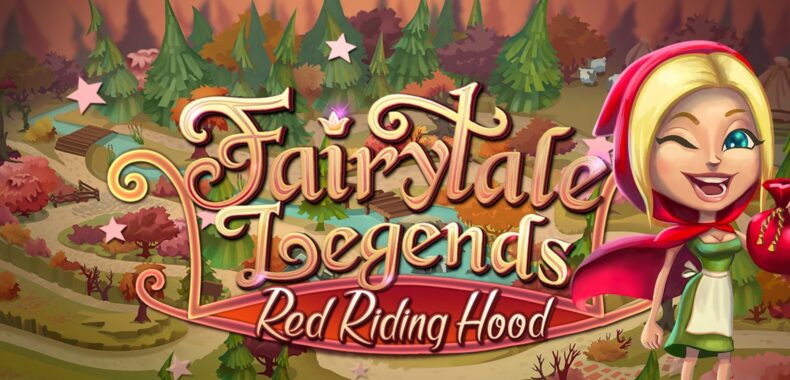 Обзор слота Fairytale Legends: Red Riding Hood