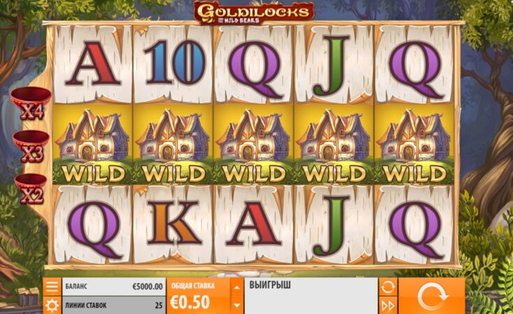 Goldilocks внешний вид