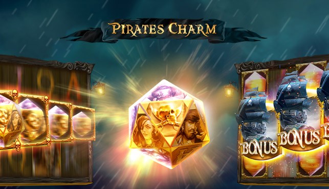 Pirates Charm бонус