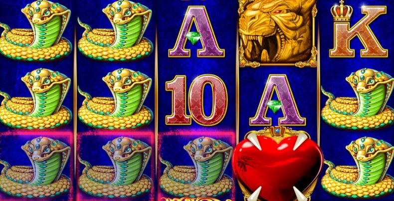 Tiger Heart комбинации