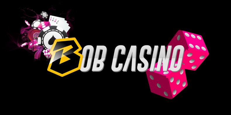 Казино Bob — бонусы игрокам