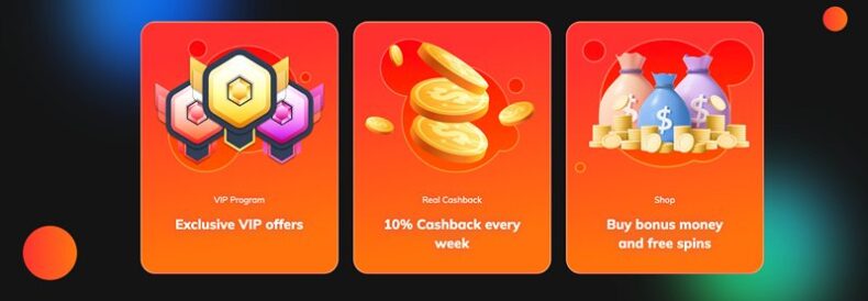 AllReels casino бонусы