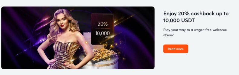 Бонусы Bit казино