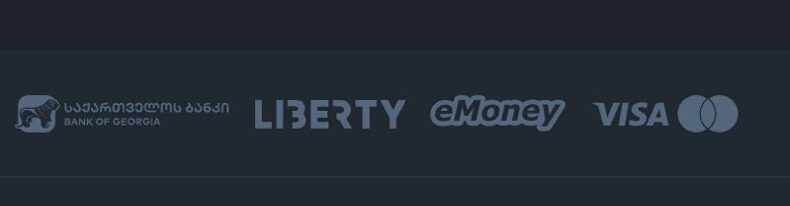 казино Adjara Bet платежи