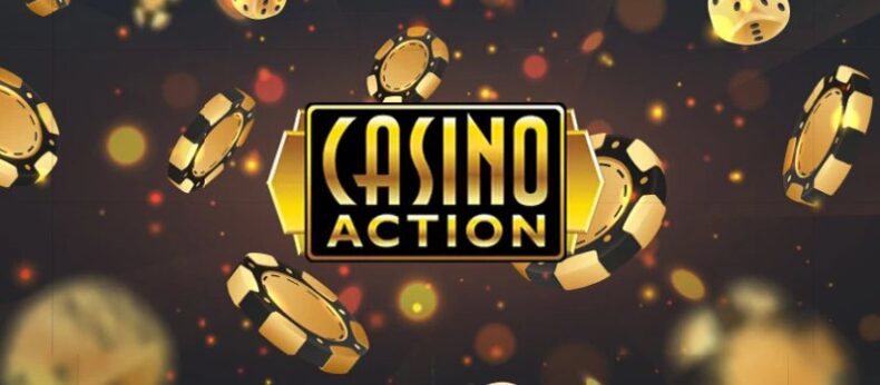 Обзор казино Action