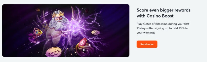 Отзывы Bit казино