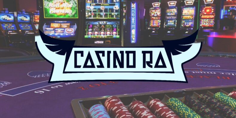 Верификация в казино Ra