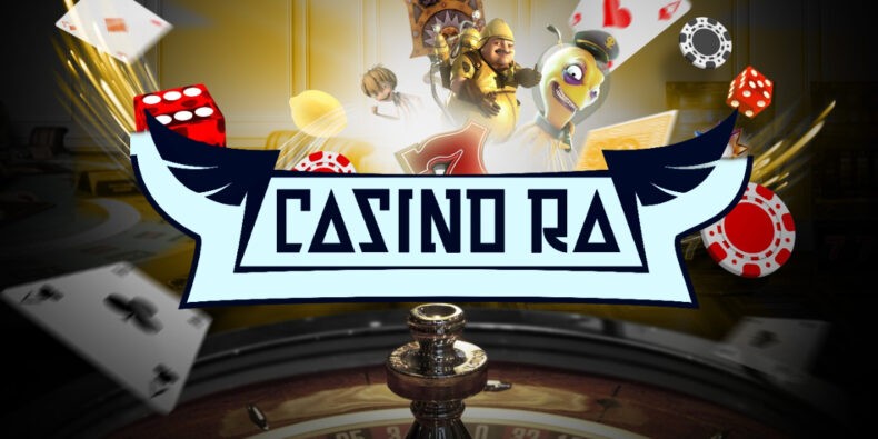 Депозиты и выводы в казино Ra