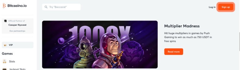 Зеркало Bit казино