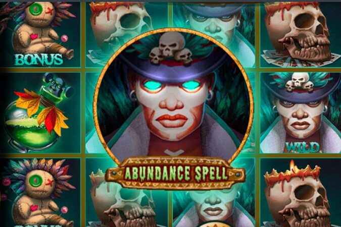 Обзор слота Abundance Spell