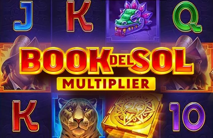 Обзор слота Book del Sol: Multiplier