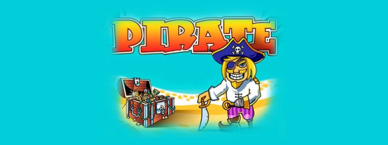 Обзор слота Pirate