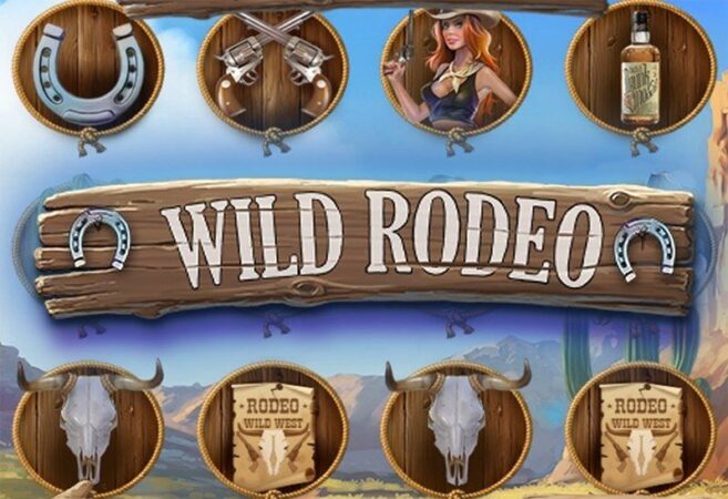 Обзор слота Wild Rodeo