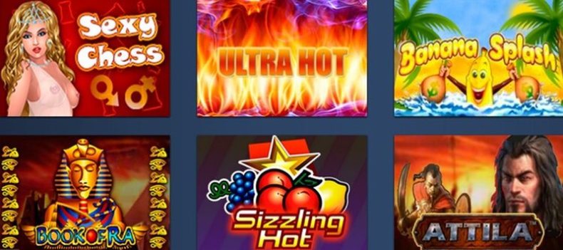 Слоты казино Best For Play