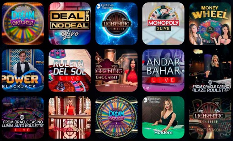 Зеркало казино Bet it All