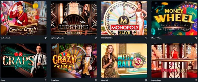 Зеркало казино Burning Bet