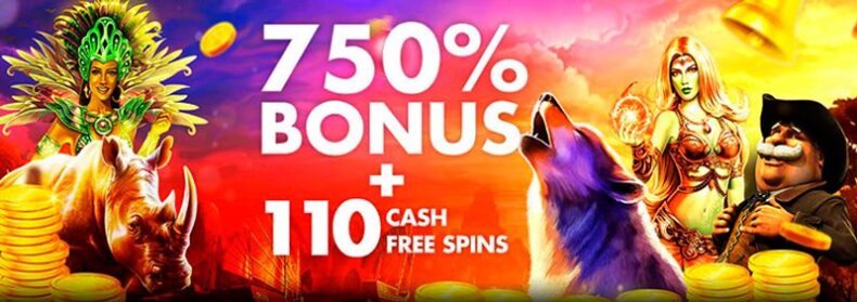 Бонус казино Box24