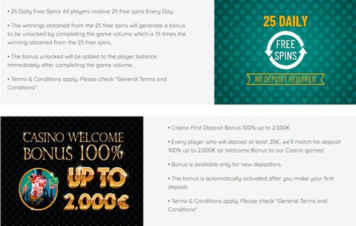 Бонусы казино Cristal Poker