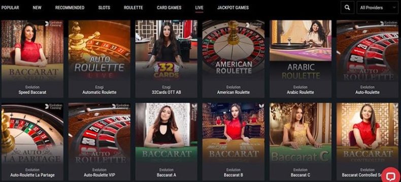 Дилеры казино Cobra