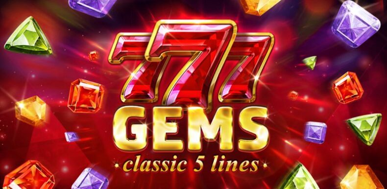 Обзор слота 777 Gems