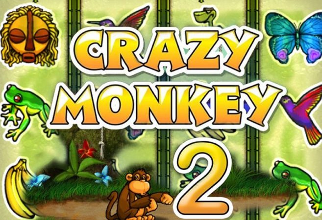 Обзор слота Crazy Monkey 2