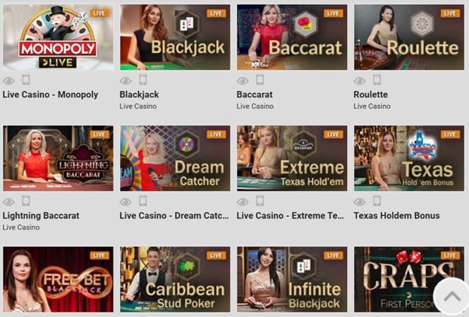 Дилеры казино Emu