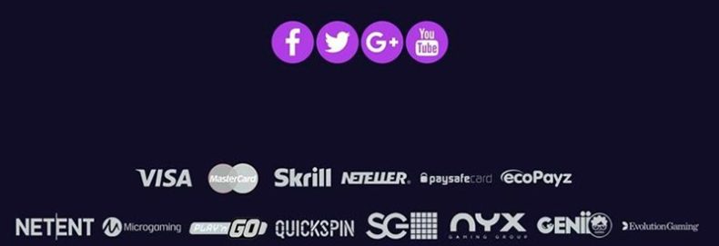 Платежные системы казино Crazy Vegas