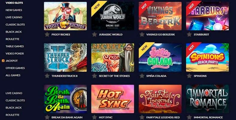 Слоты казино Crazy Vegas