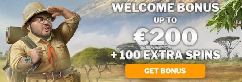 Бонусы казино Jambo