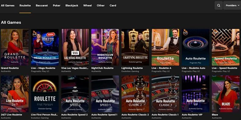 Дилеры казино FortuneJack