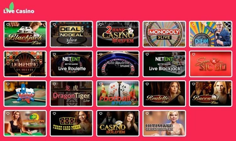 Дилеры казино Fruity Casa