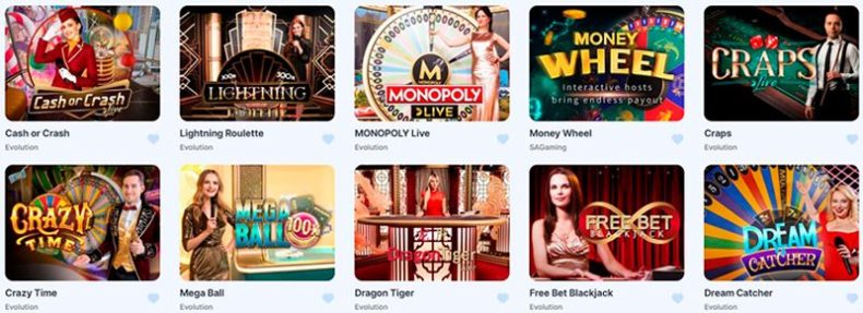 Дилеры казино Ice Bet