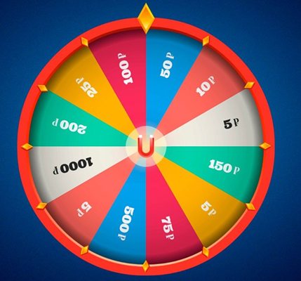 Колесо фортуны казино Graf