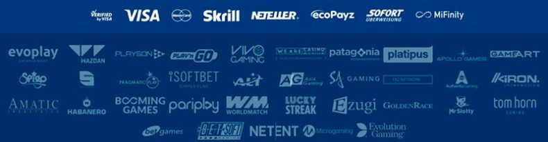 Платежи в казино Haiti Win