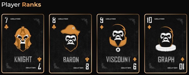 Программа лояльности казино GarillaCasino