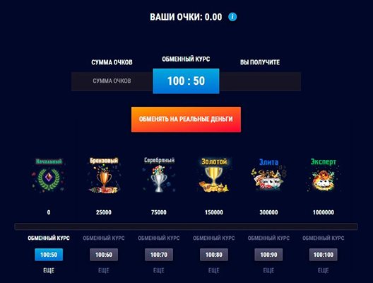 Программа лояльности казино Jinobet