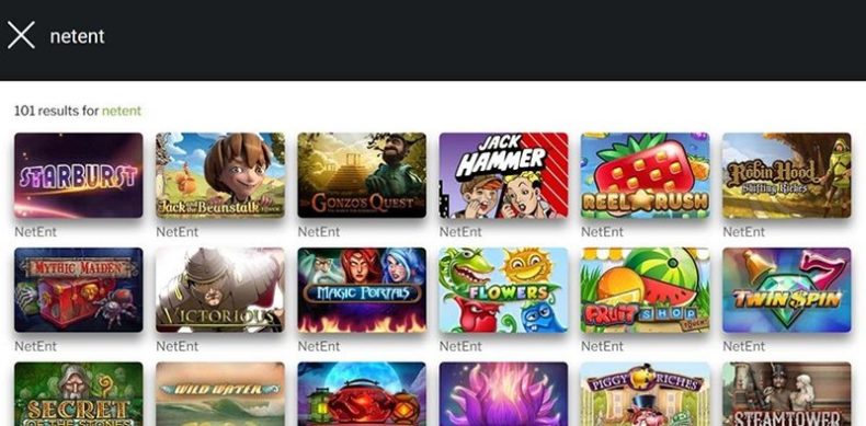 Слоты казино Jambo