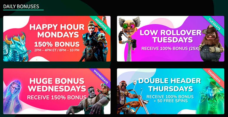 Бонус казино Jazz