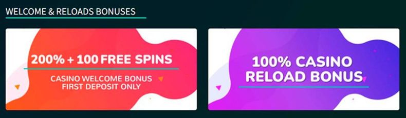 Бонусы казино Jazz