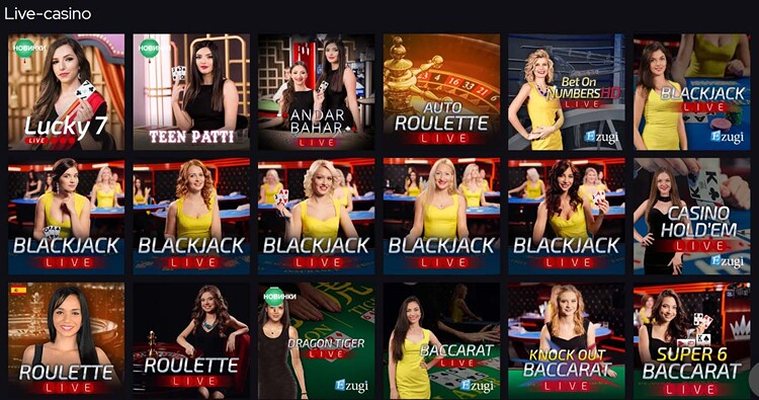 Дилеры казино KatsuBet