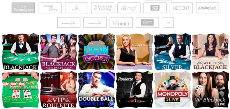 Дилеры казино Loki